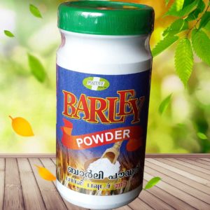 barley powder